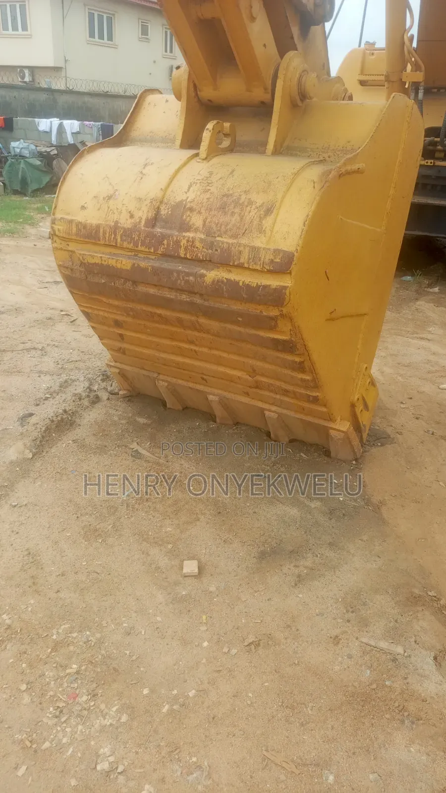330cl Excavator Foreign Used