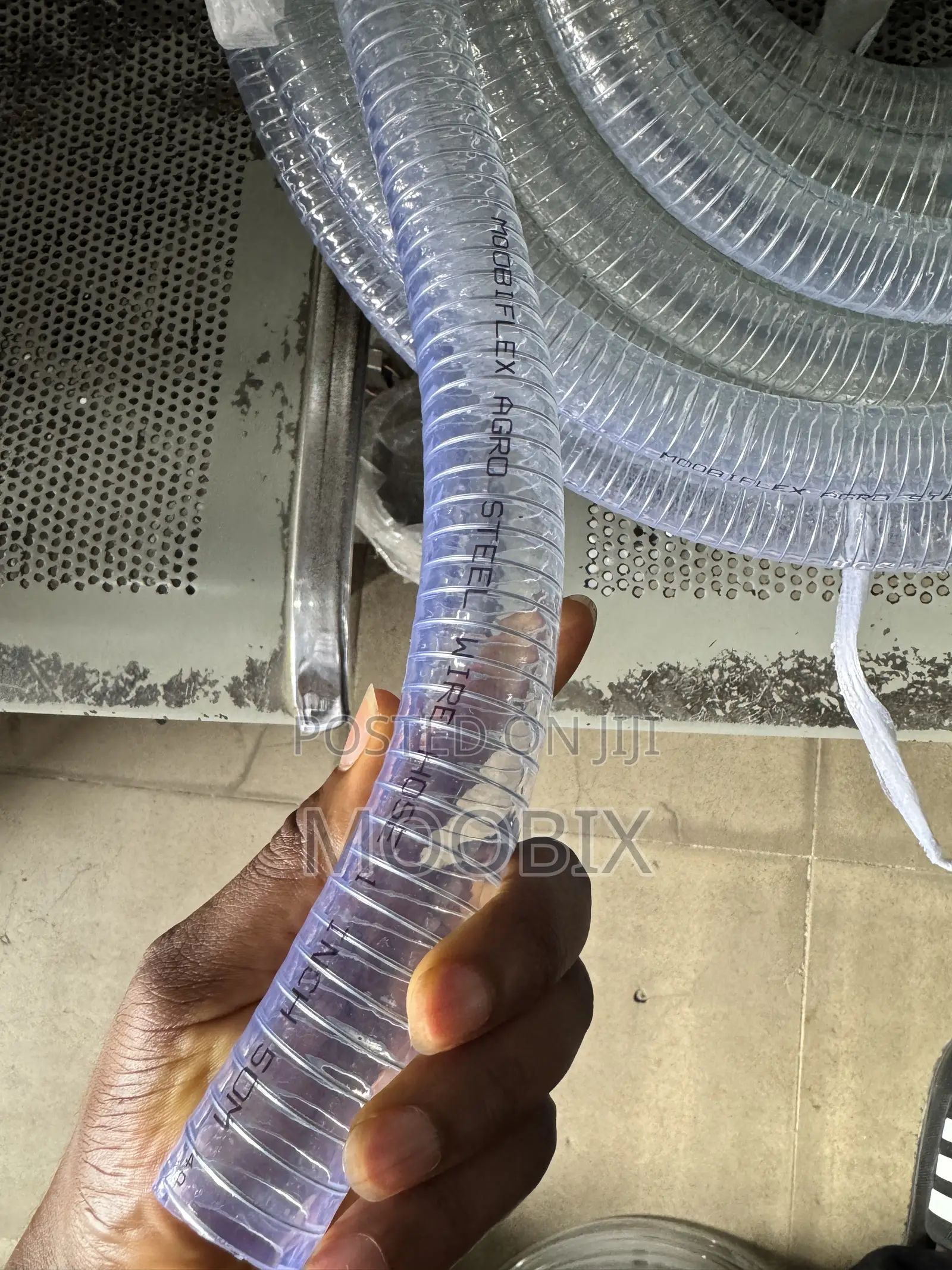 1inch Steel Wire PVC Hose