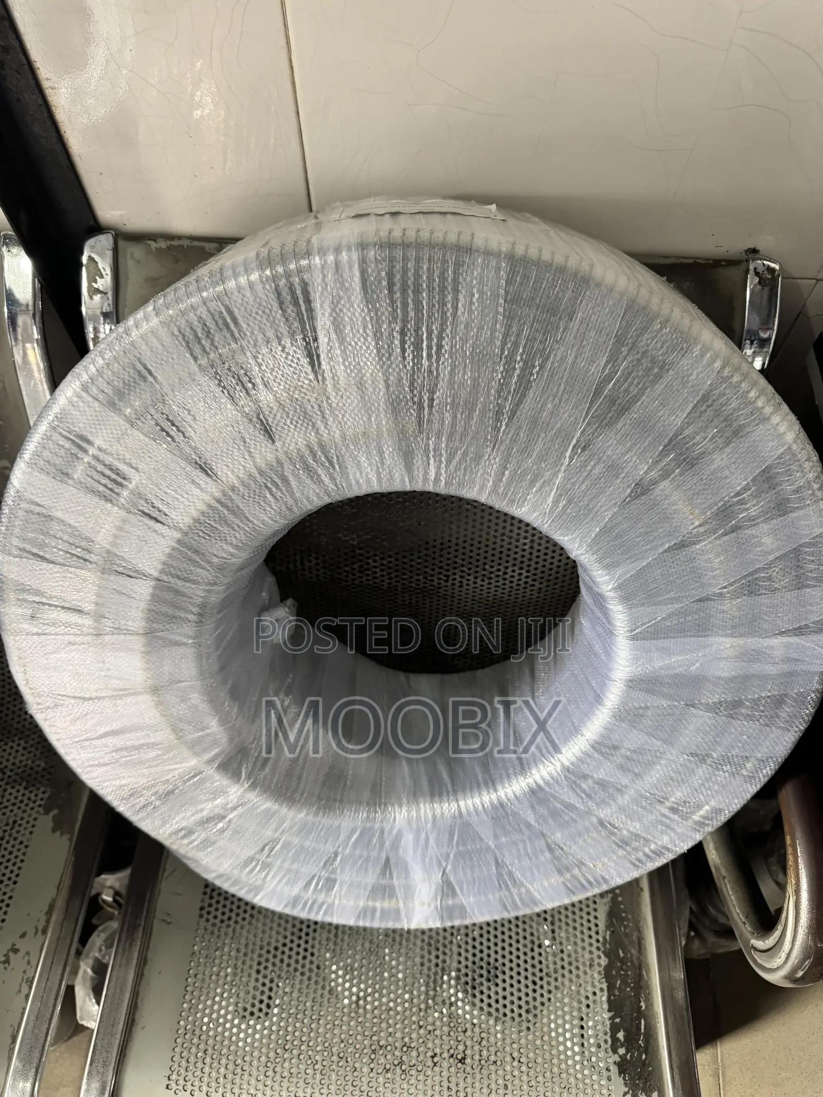 1inch Steel Wire PVC Hose