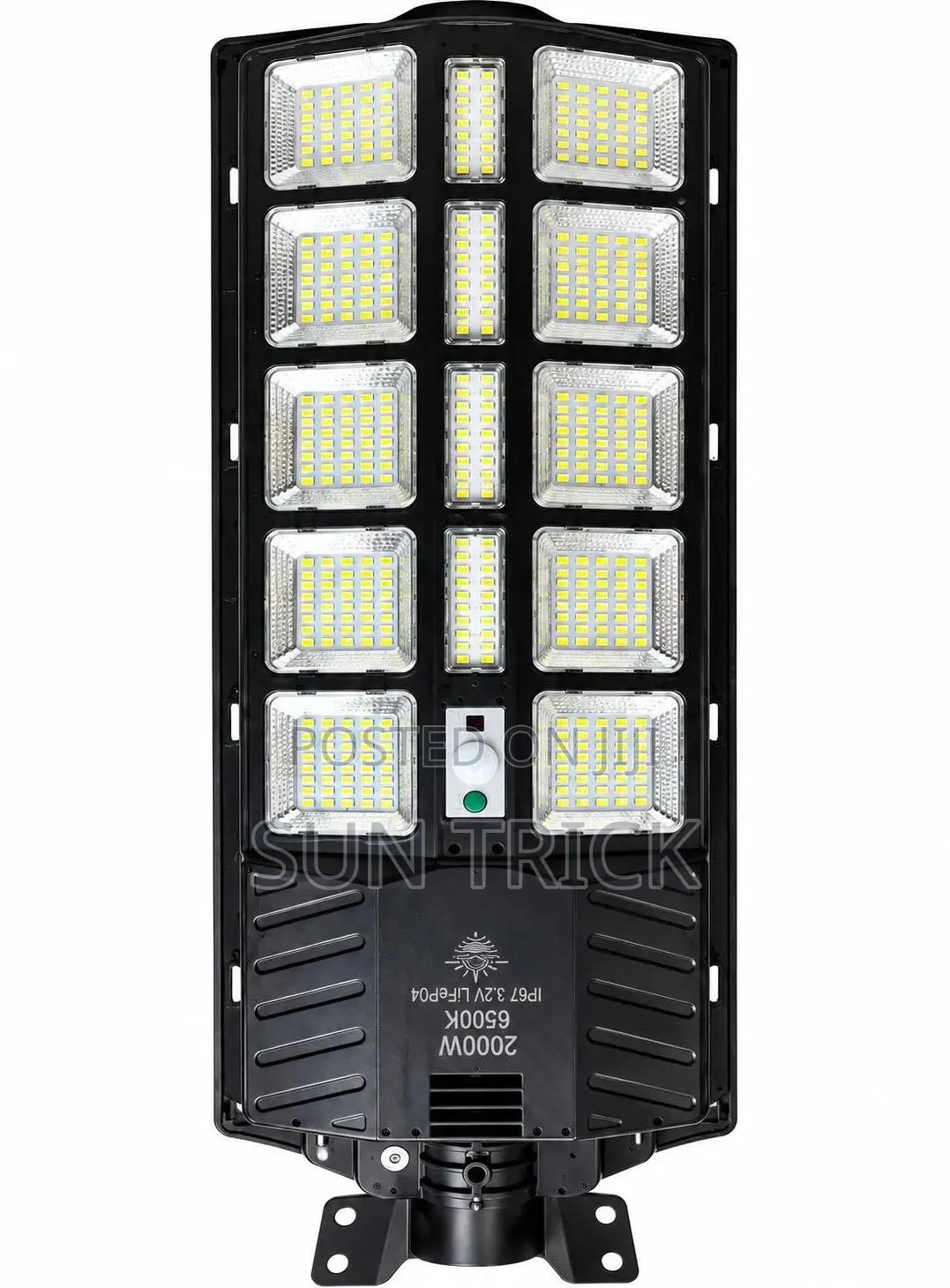 Suntrick 2000W Solar Street Light