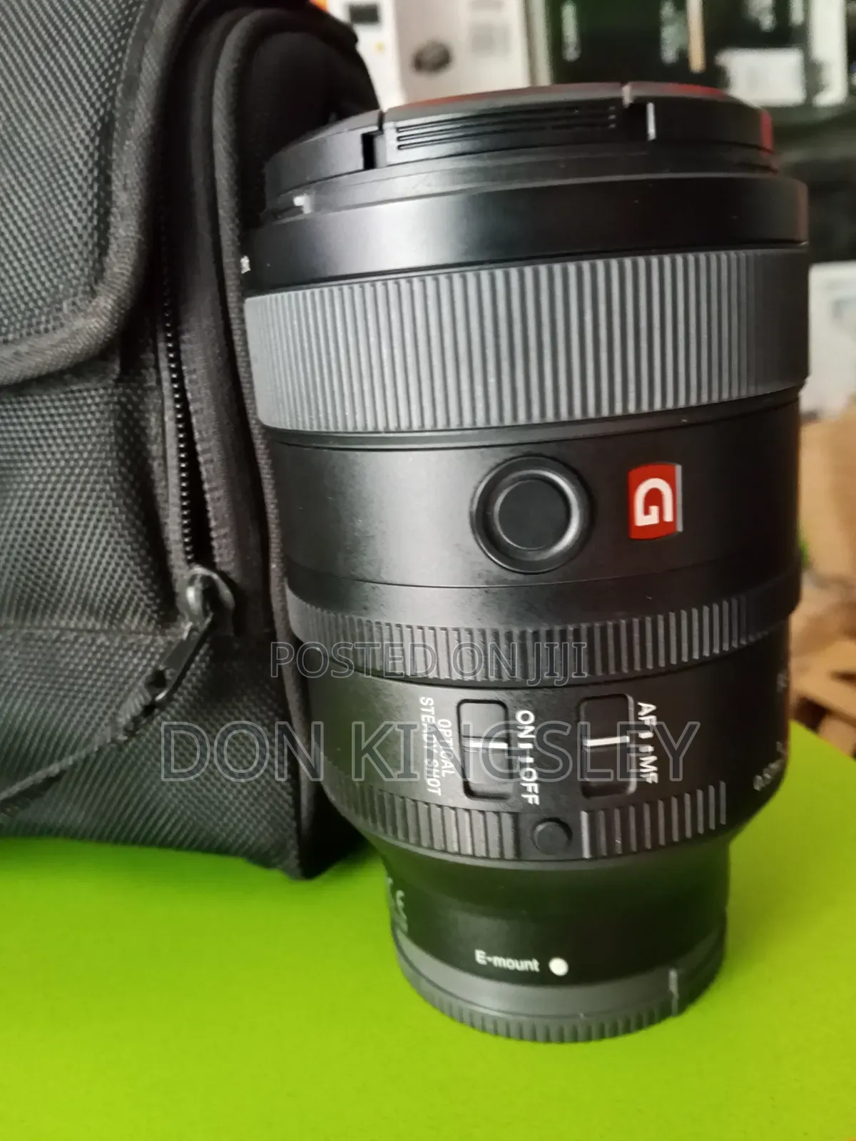 Sony Fe 100mm F2.8 Gm