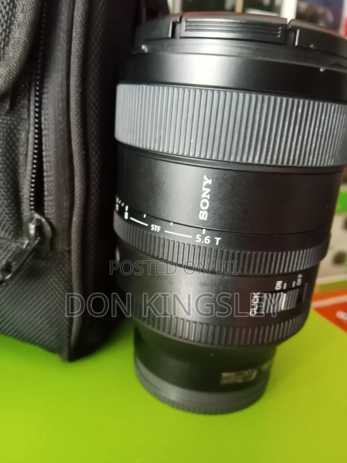 Sony Fe 100mm F2.8 Gm