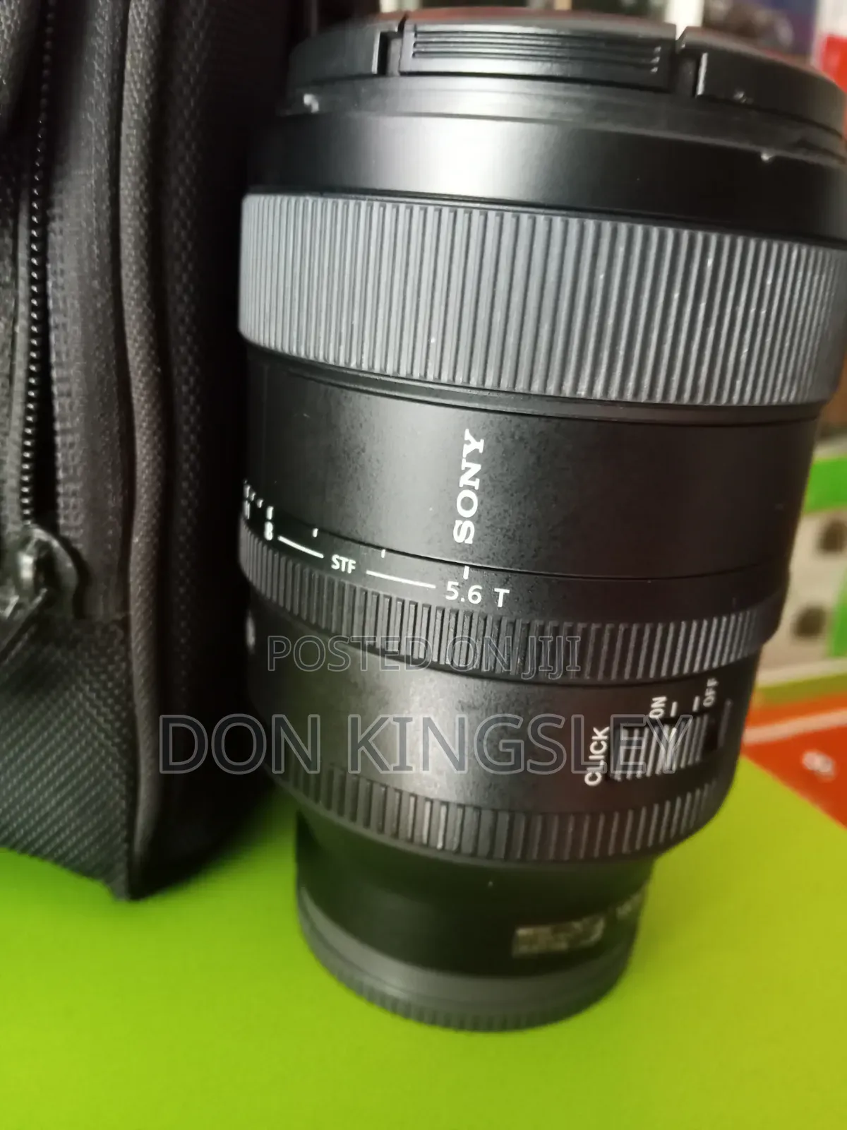 Sony Fe 100mm F2.8 Gm