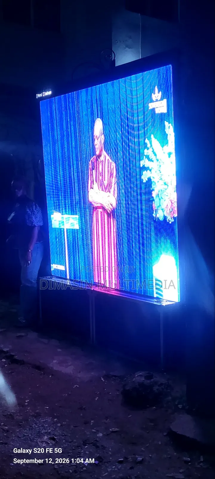 Rent Premium Led Screen for Events