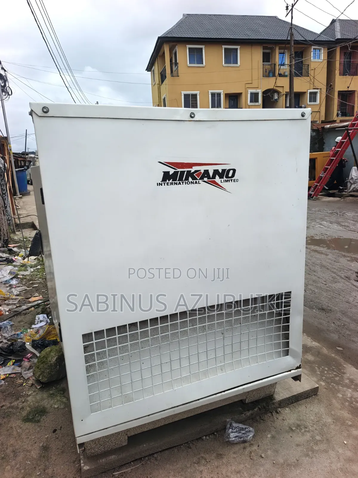 Mikano SP40 Generator