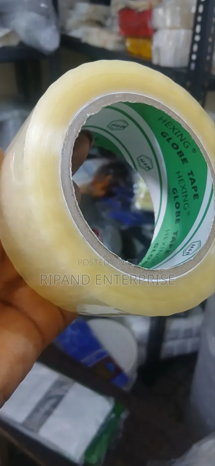 Celotape Transparent