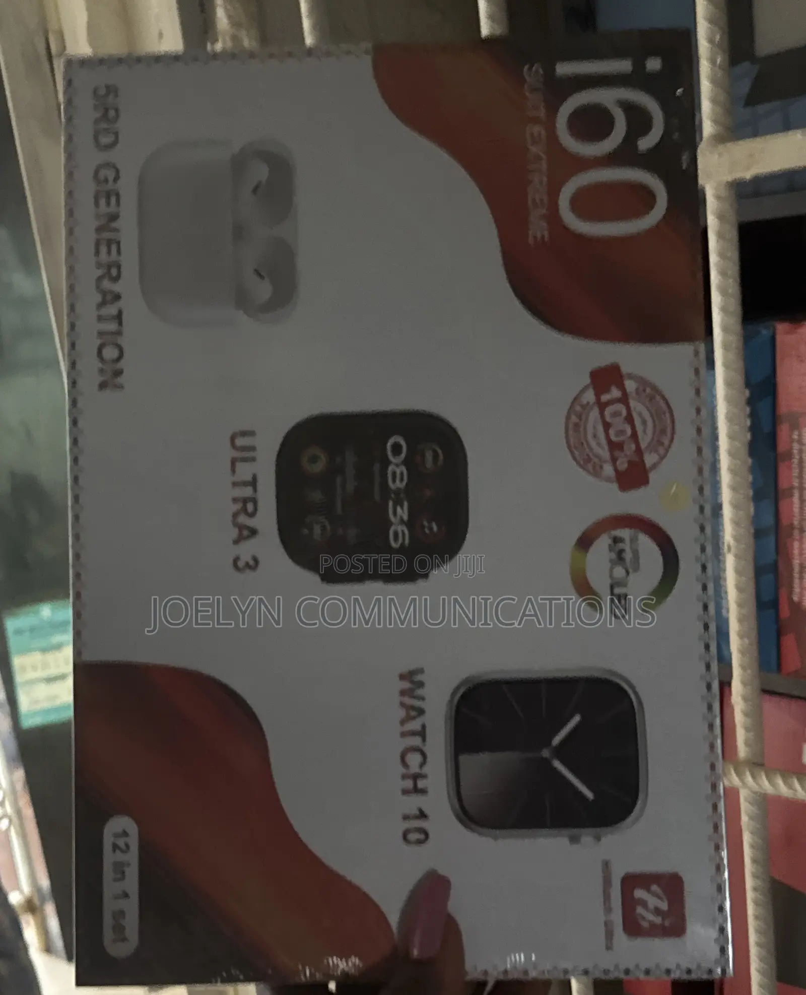 I60 Smart Watch