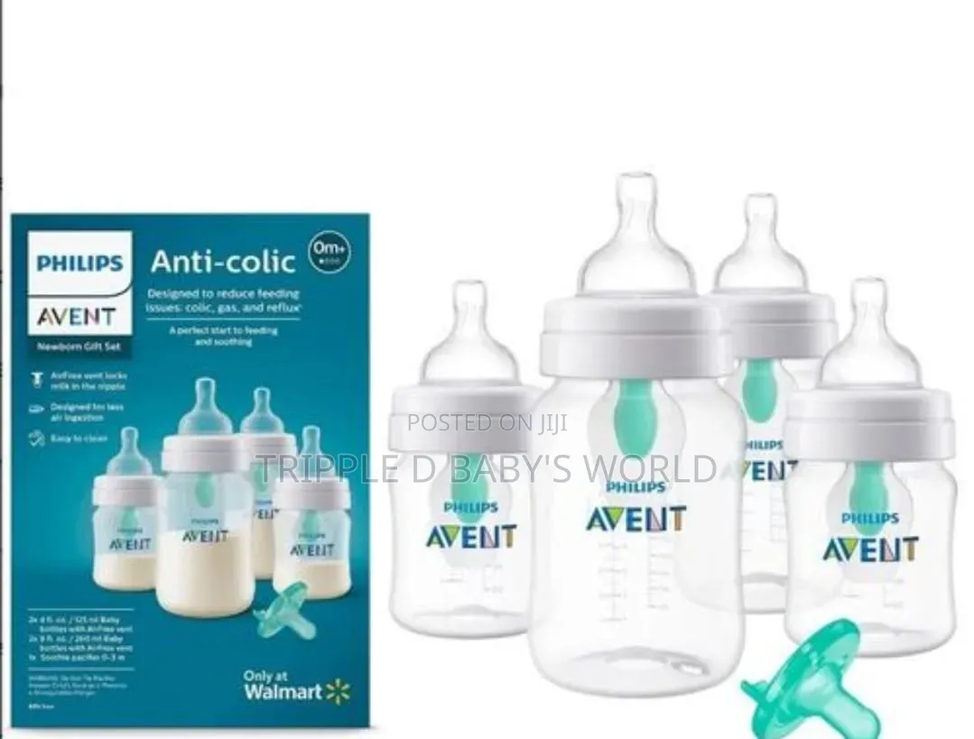 Philips Avent Gift Set Feeding Bottle