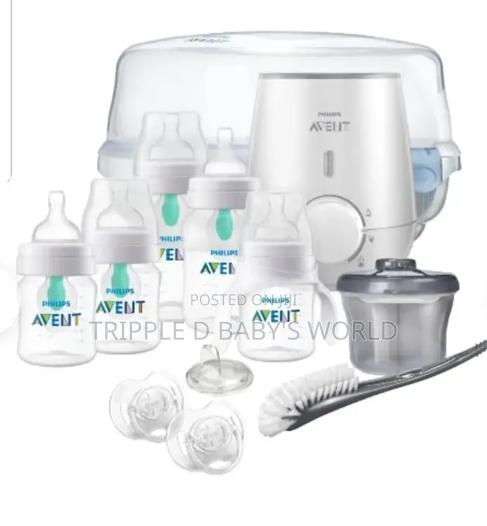 Philips Avent Gift Set Feeding Bottle