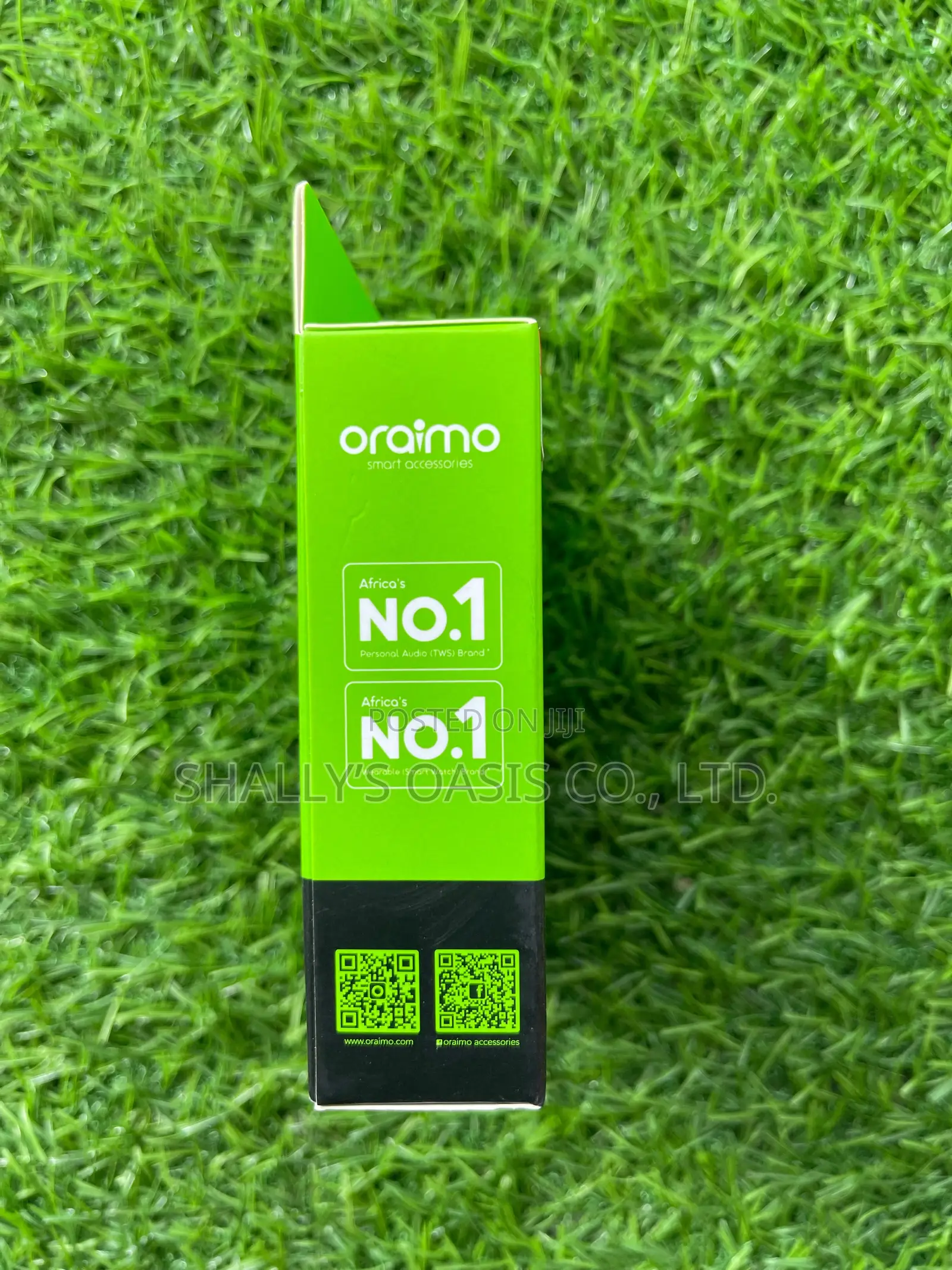 Oraimo Spacebuds Lite Otw-324 – Deep Bass Earbuds | Brand New