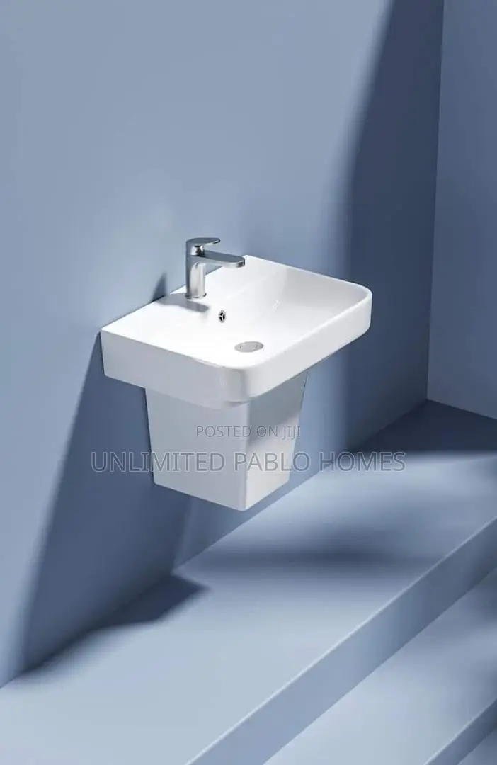 Modern Wall Hung Basin