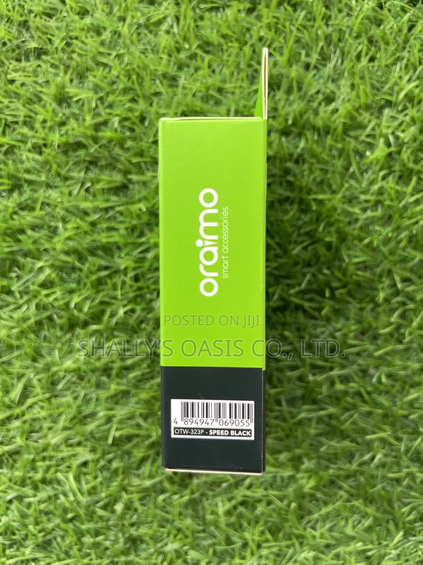 Oraimo Spacebuds Neo+ – Deep Bass Earbuds | Brand New | Premium Sound