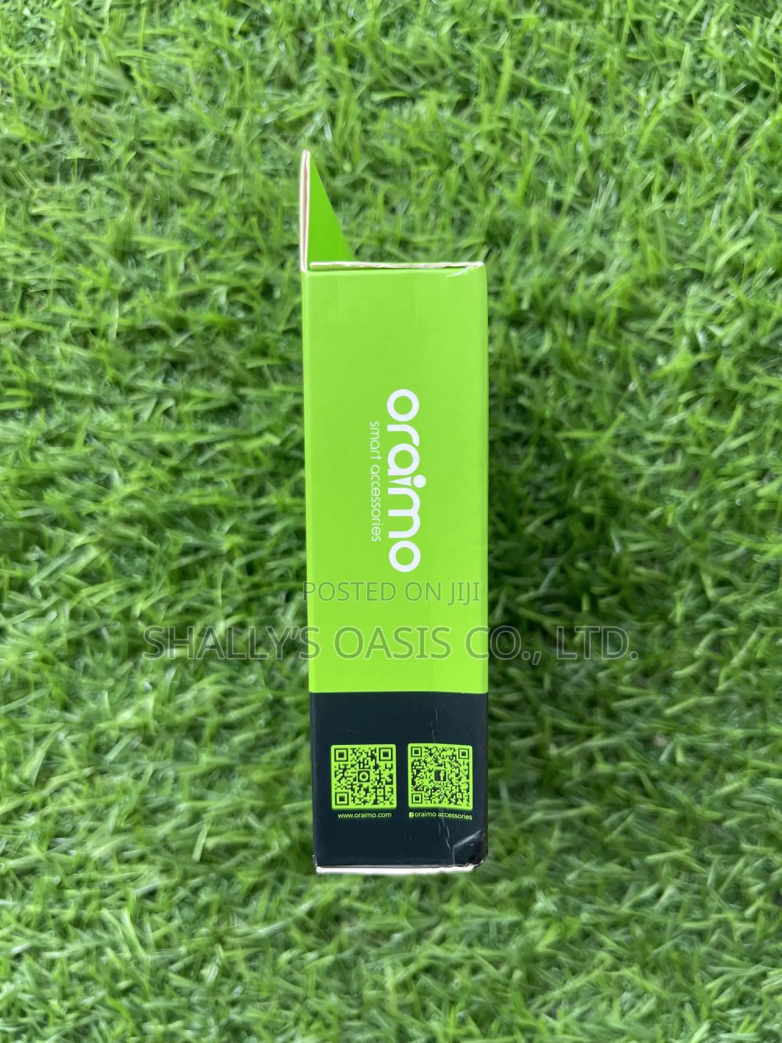 Oraimo Spacebuds Neo+ – Deep Bass Earbuds | Brand New | Premium Sound