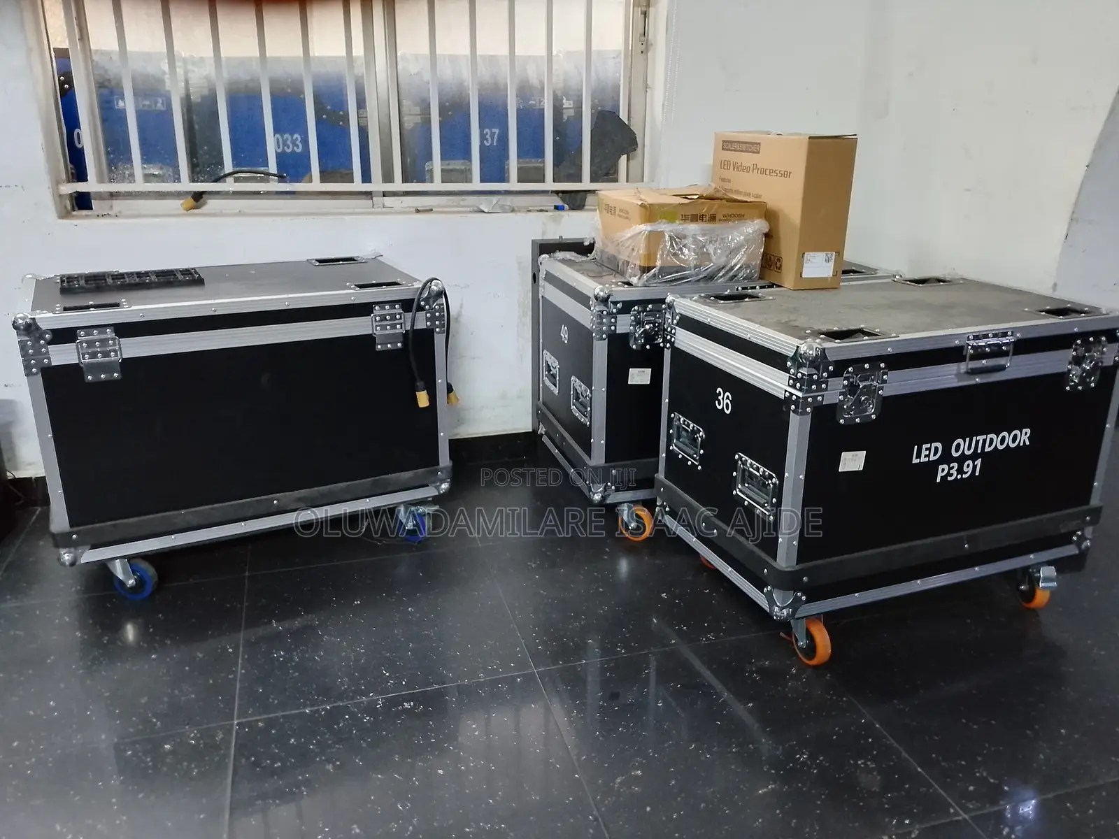 LED Screens for Rental Purposes
