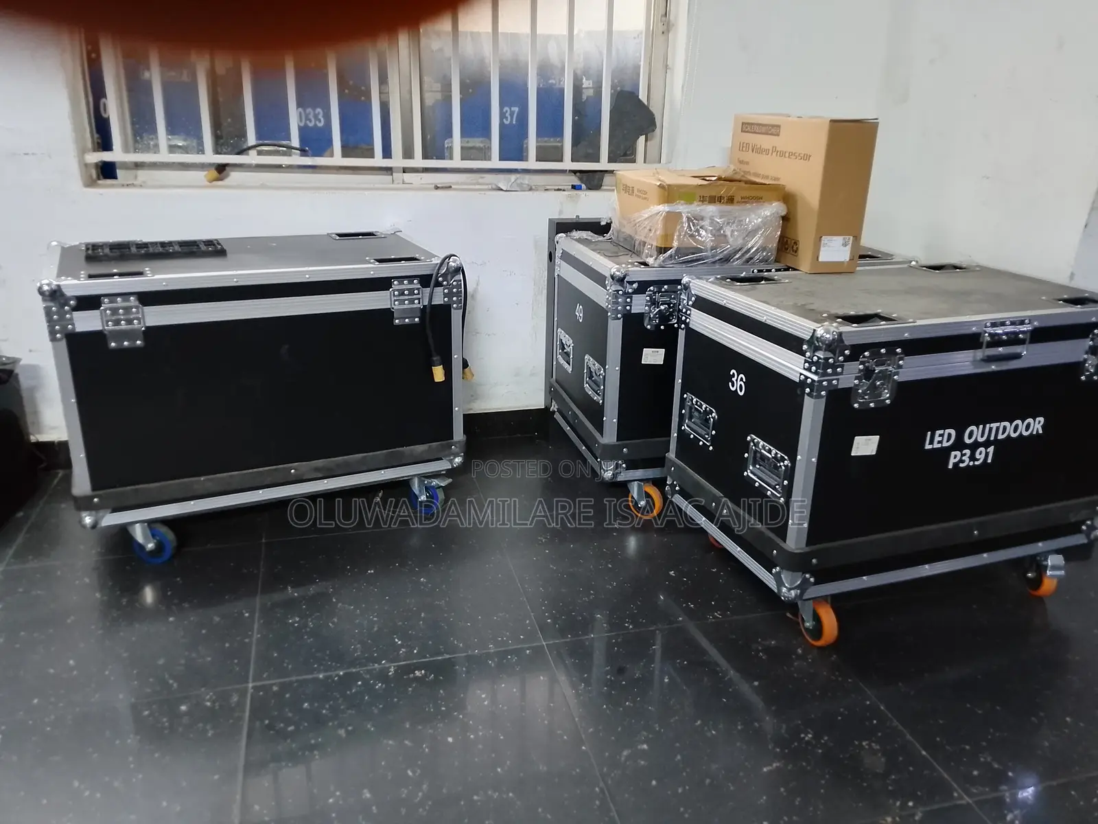 LED Screens for Rental Purposes