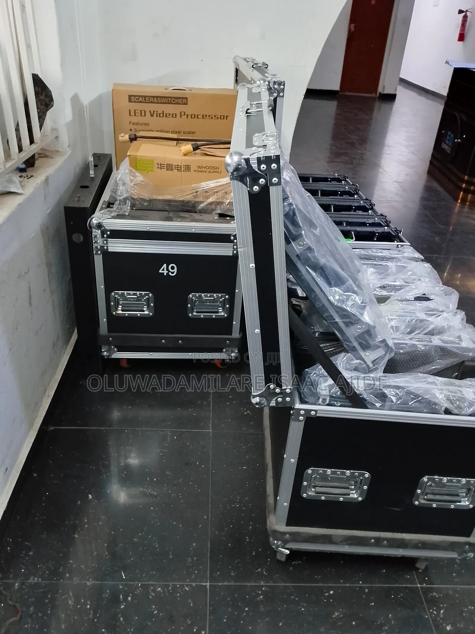 LED Screens for Rental Purposes