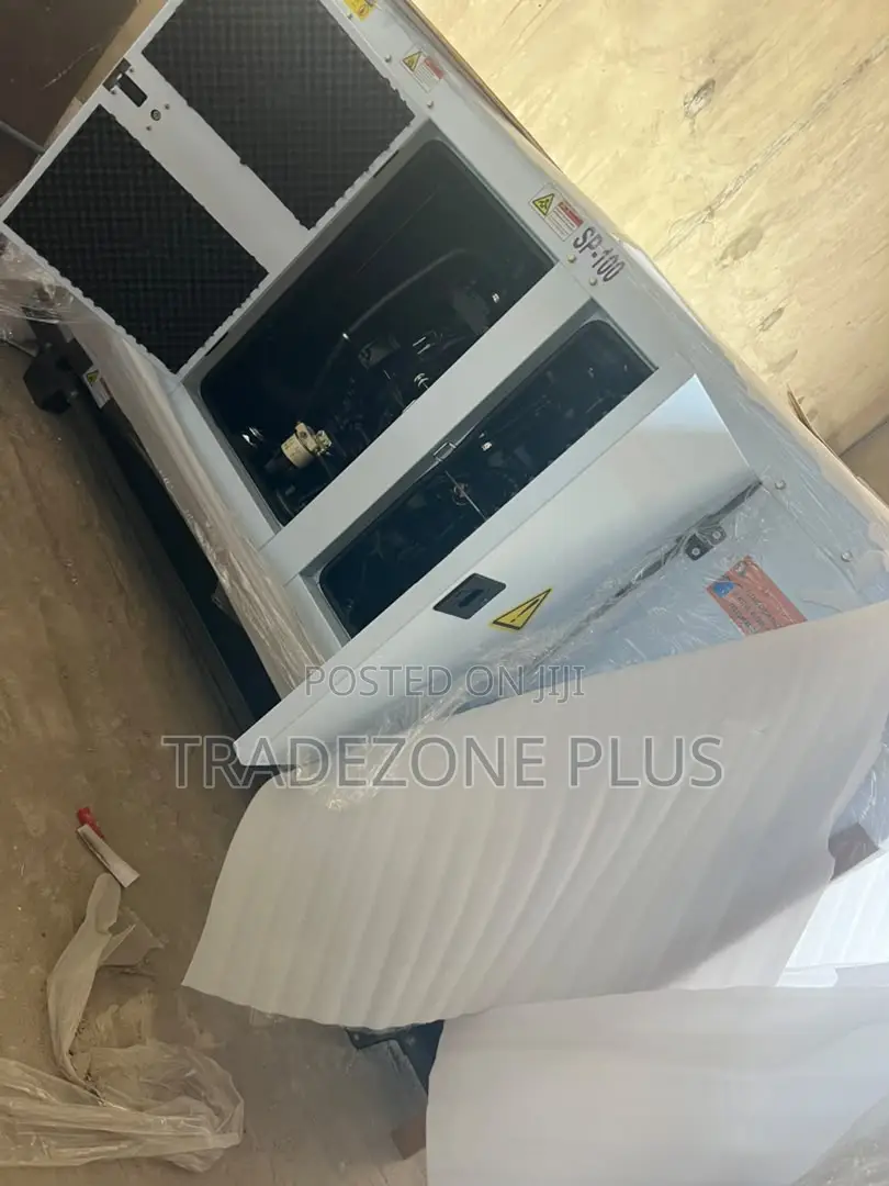 Trusted Perkins 100kVA Soundproof Diesel Generator