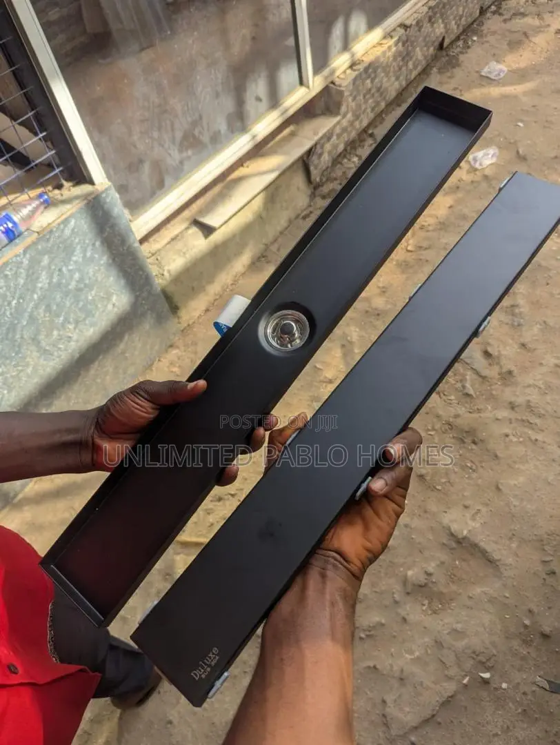 Linear Floor Drain