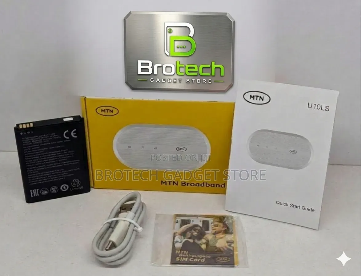 Universal MTN 4g Mifi for All Network