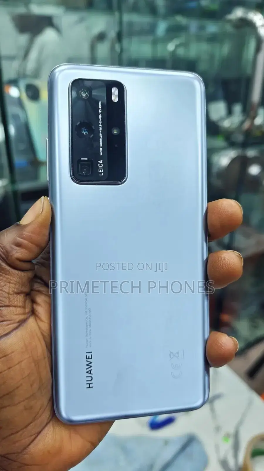 Huawei P40 Pro 256 GB Gray