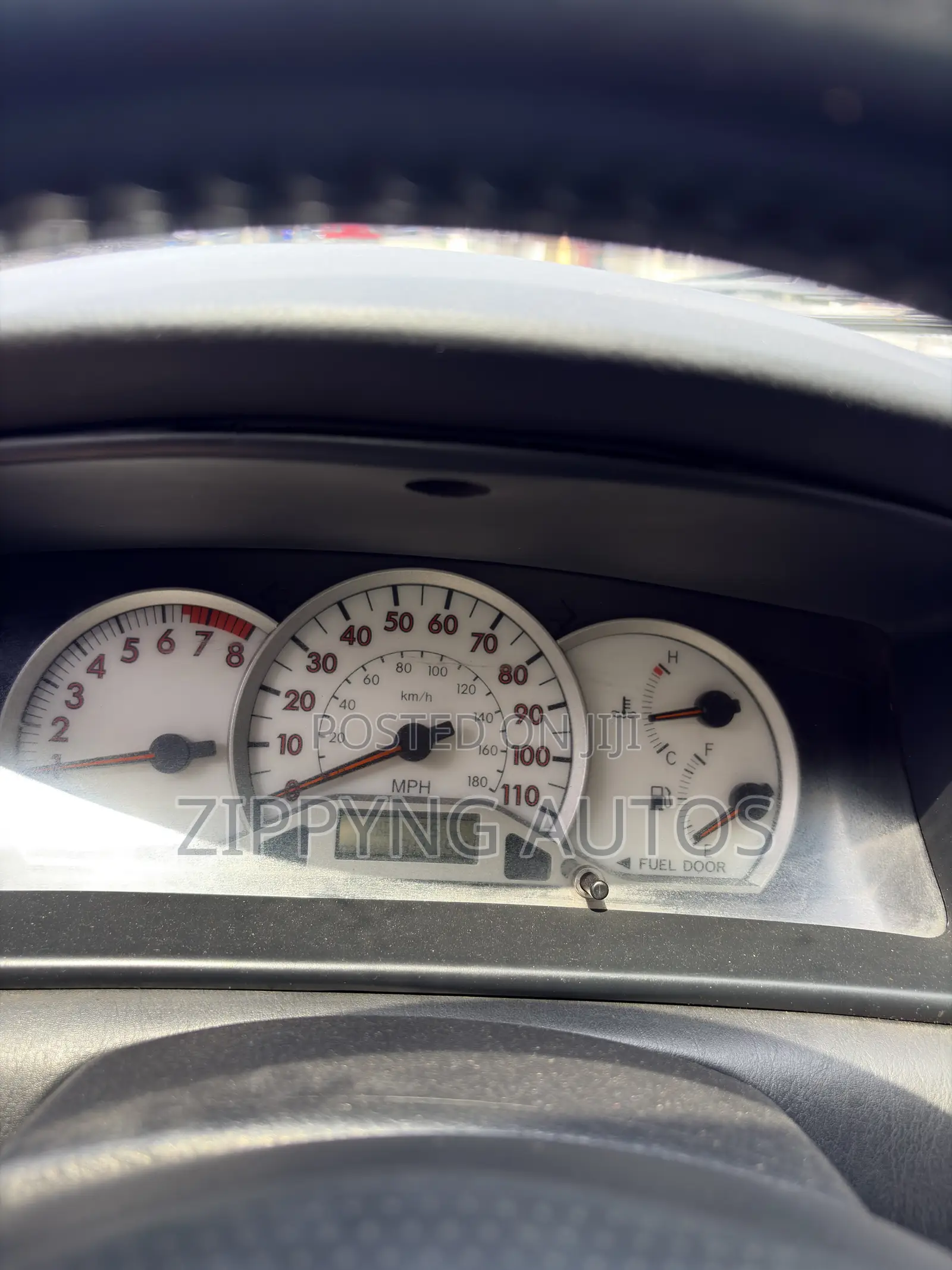 Toyota Corolla S 2005 Blue