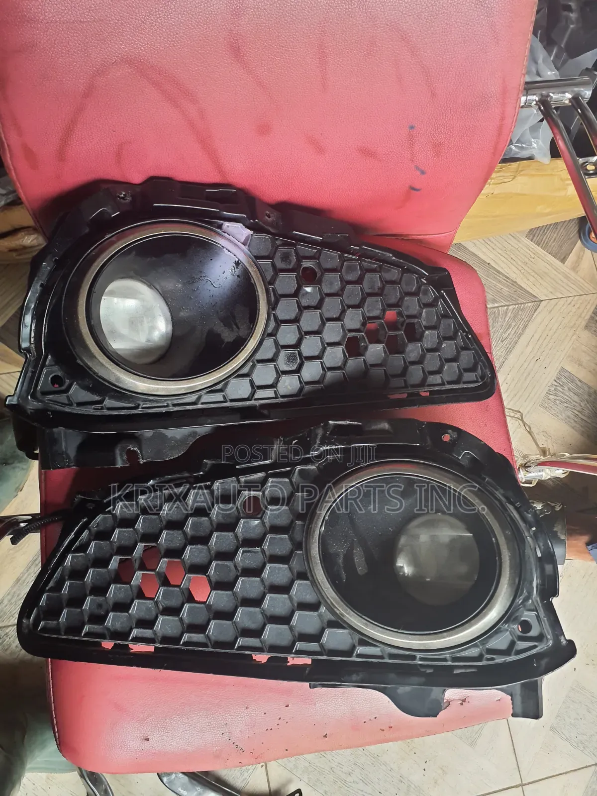 Fog Lamp and Cover TLX 2018 Aspec