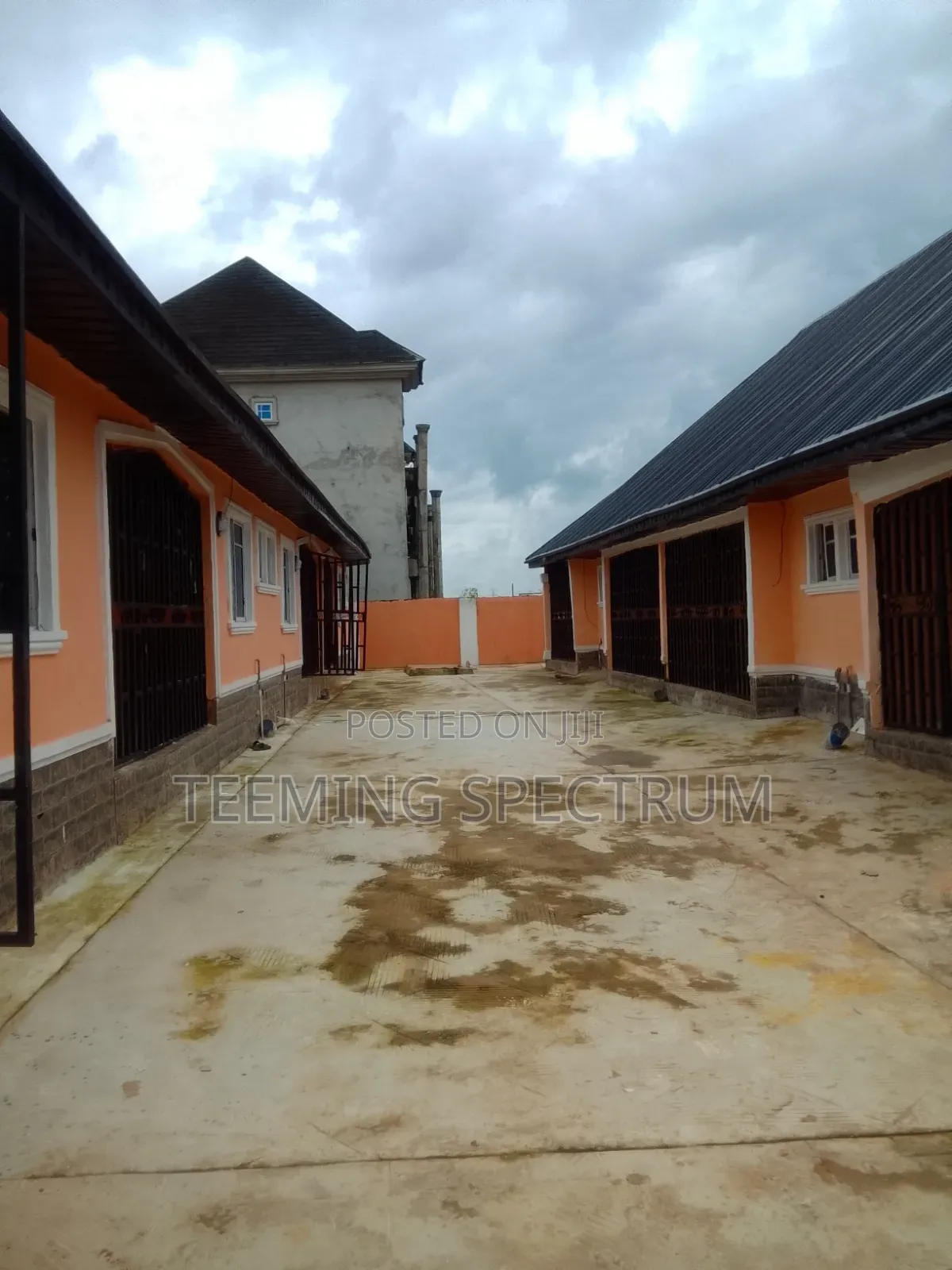 2bdrm Apartment in Benin City for rent