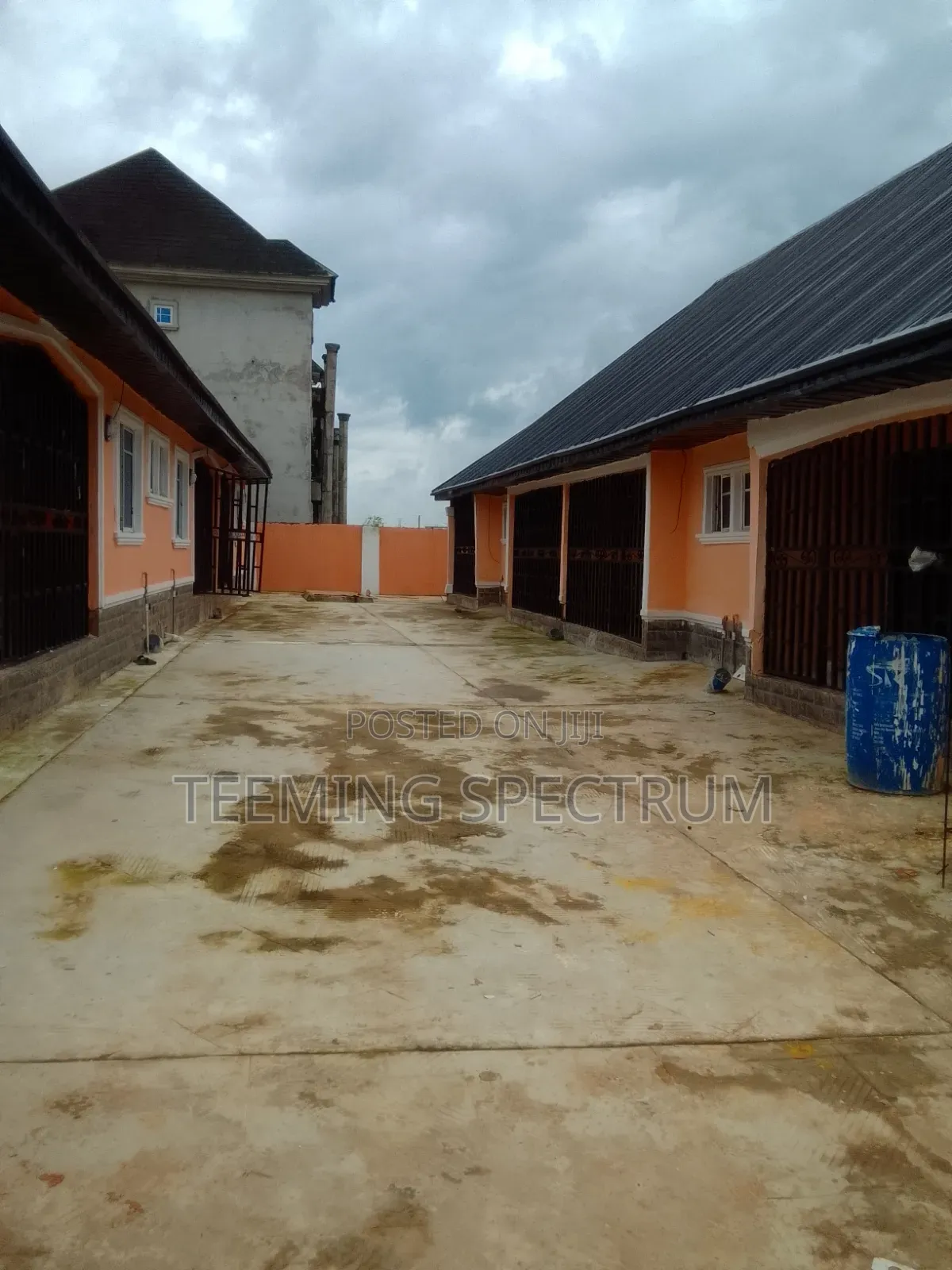 2bdrm Apartment in Benin City for rent