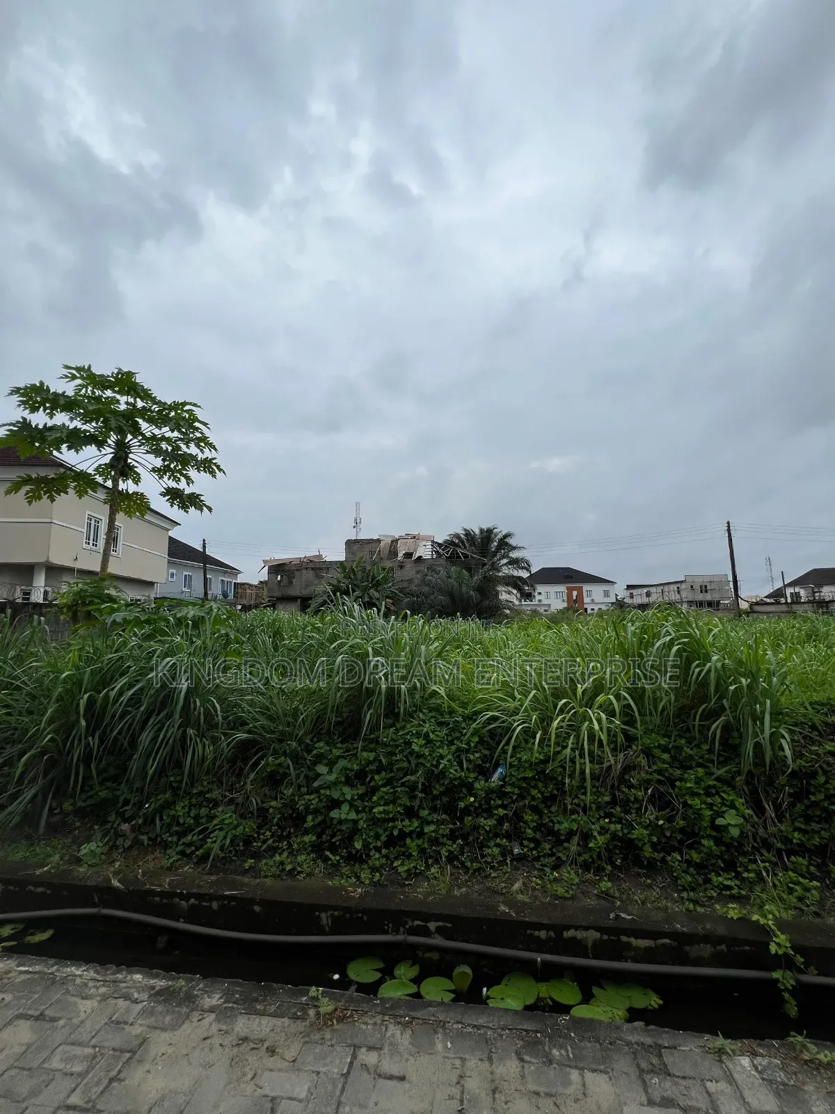 Lakeview Estate. 705sqm 650m Lakeview General C of O