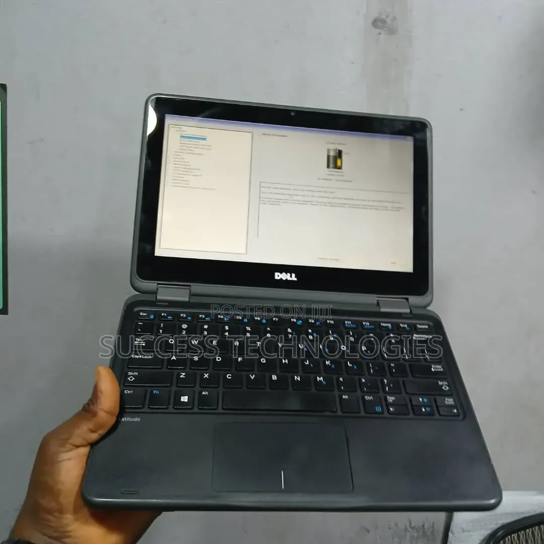 Laptop Dell Latitude 3190 2-in-1 8GB Intel Pentium SSD 128GB