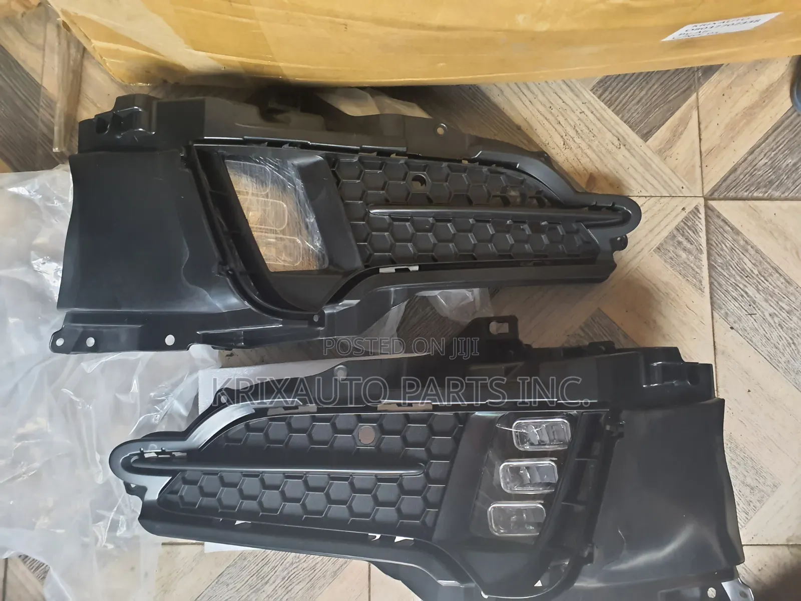 Fog Lamp and Cover MDX 2020