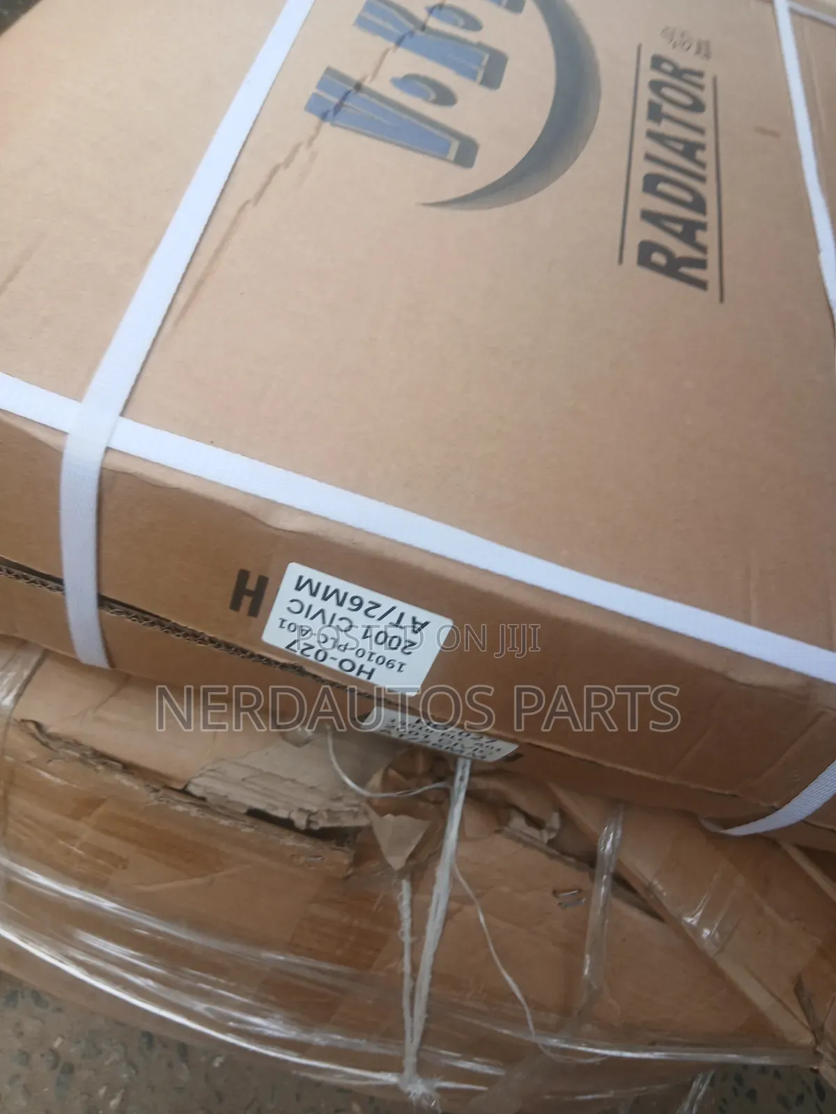 Radiator Honda Civic 2003-2006