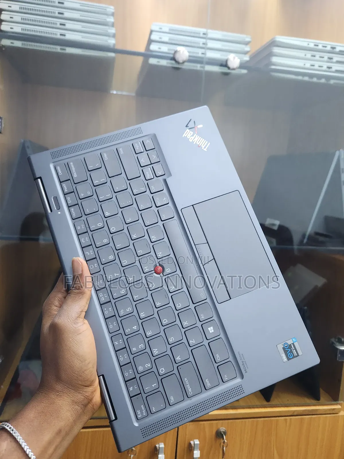 Laptop Lenovo ThinkPad X1 Yoga 16GB Intel Core i7 SSD 512GB
