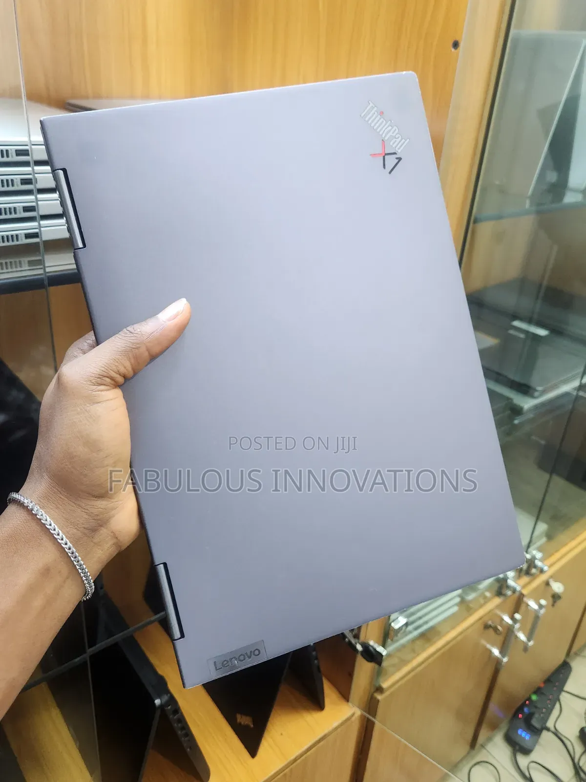 Laptop Lenovo ThinkPad X1 Yoga 16GB Intel Core i7 SSD 512GB