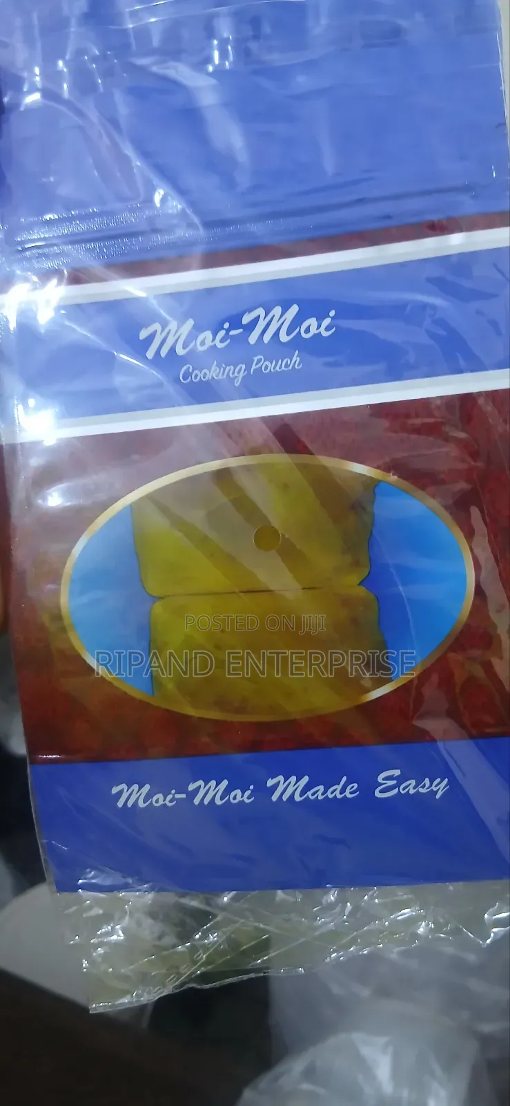 Moi Moi Pouches