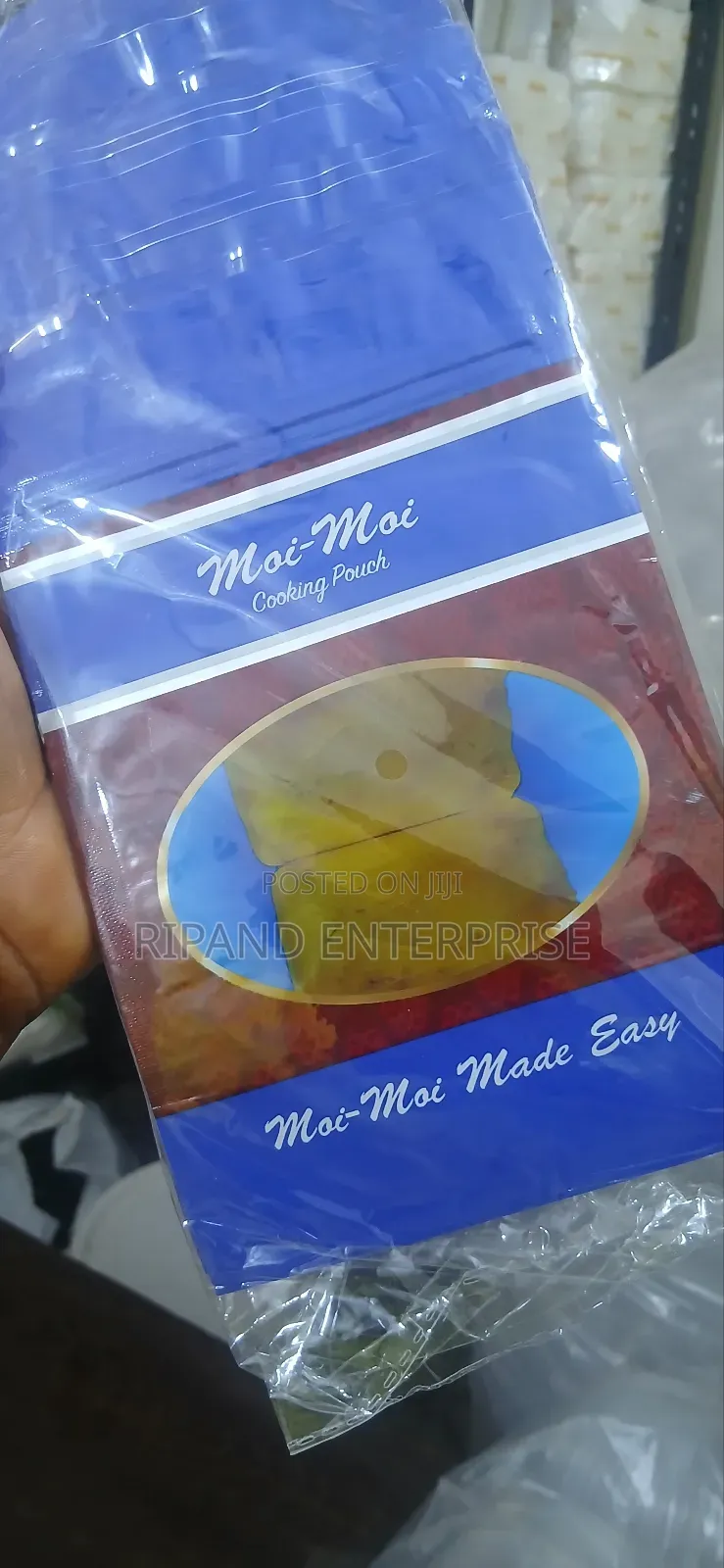 Moi Moi Pouches