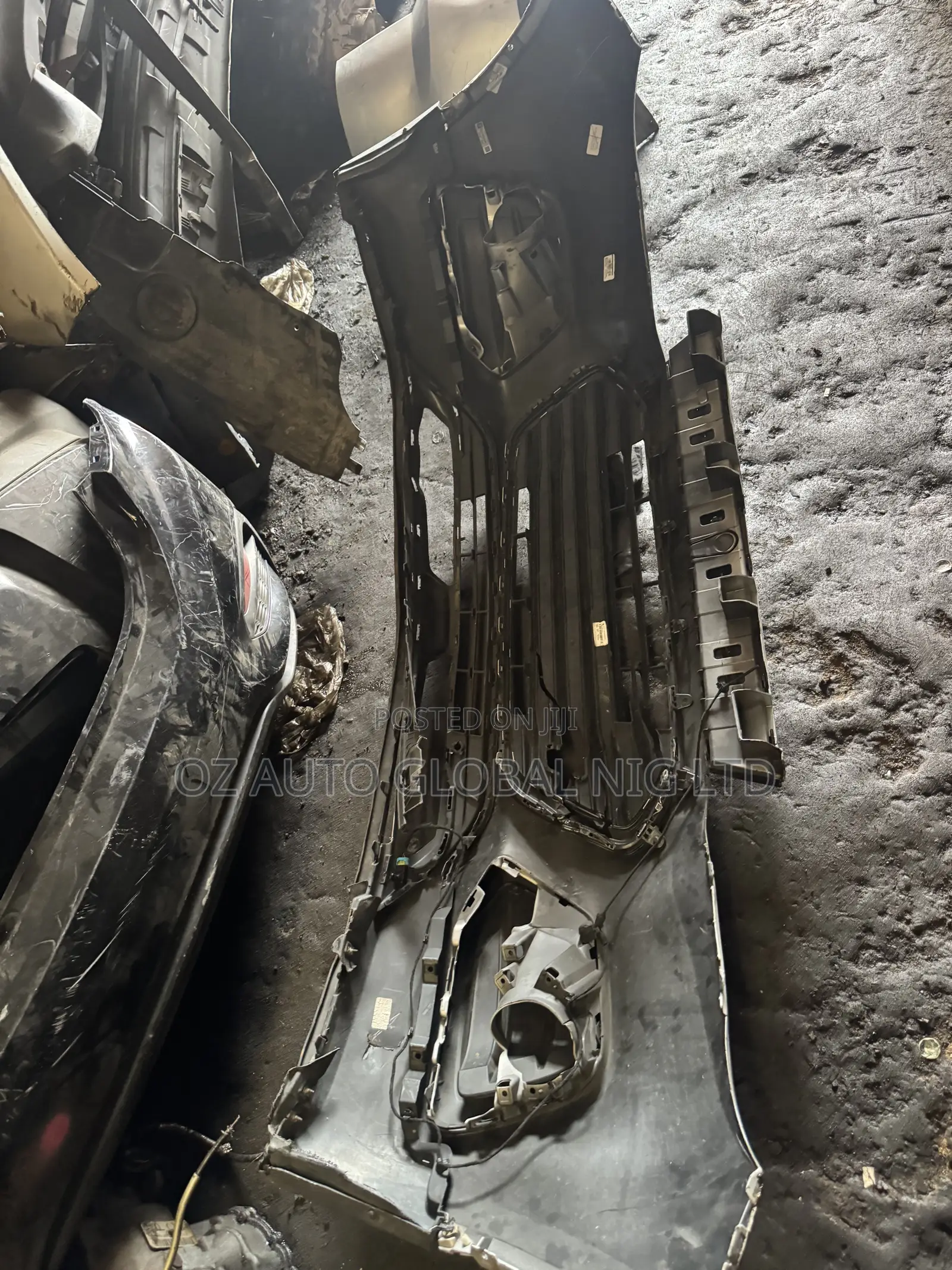 Chevrolet Trax Front Bumper – Direct Tokunbo