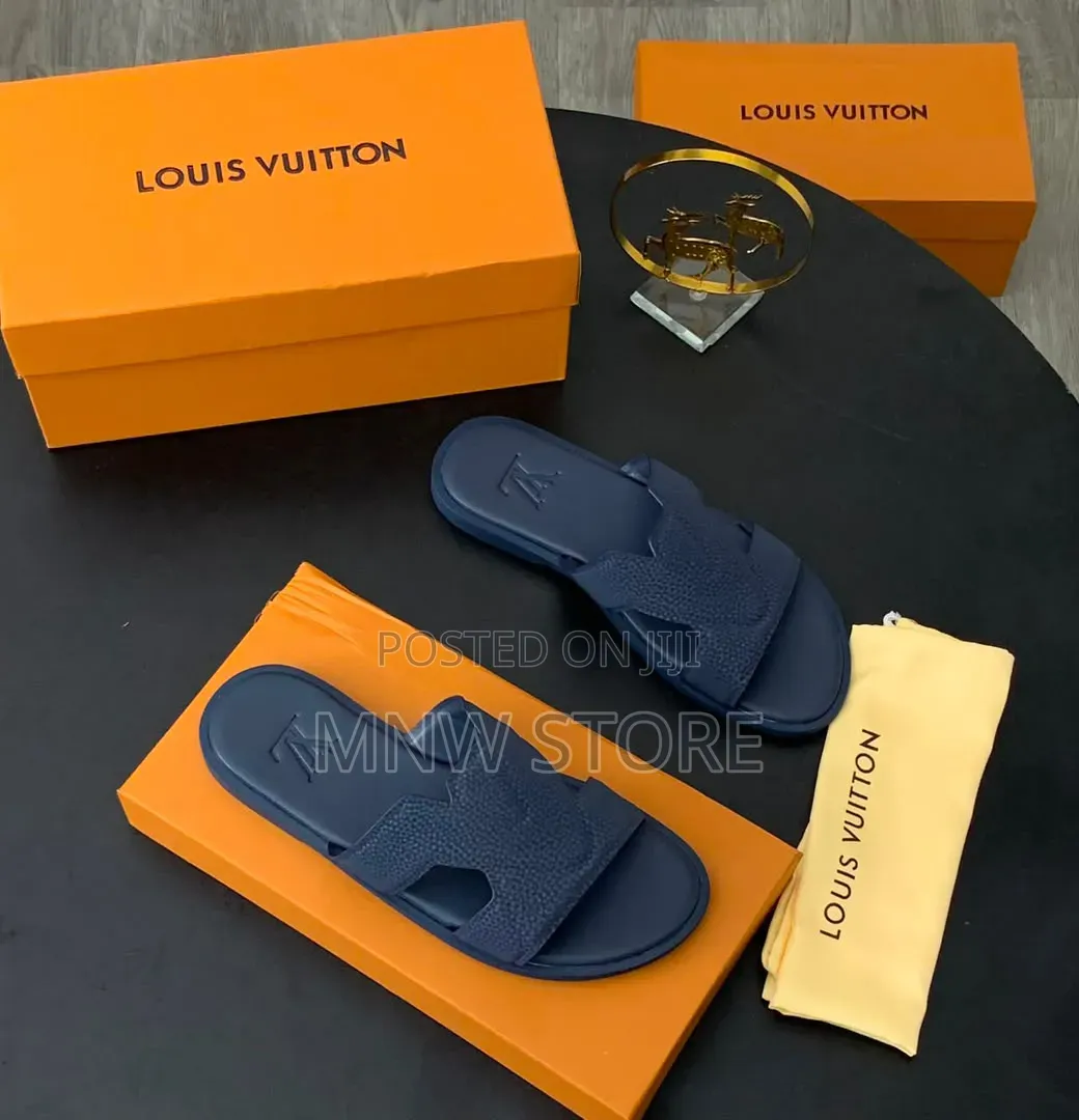 Louis Vuitton Oasis Slips