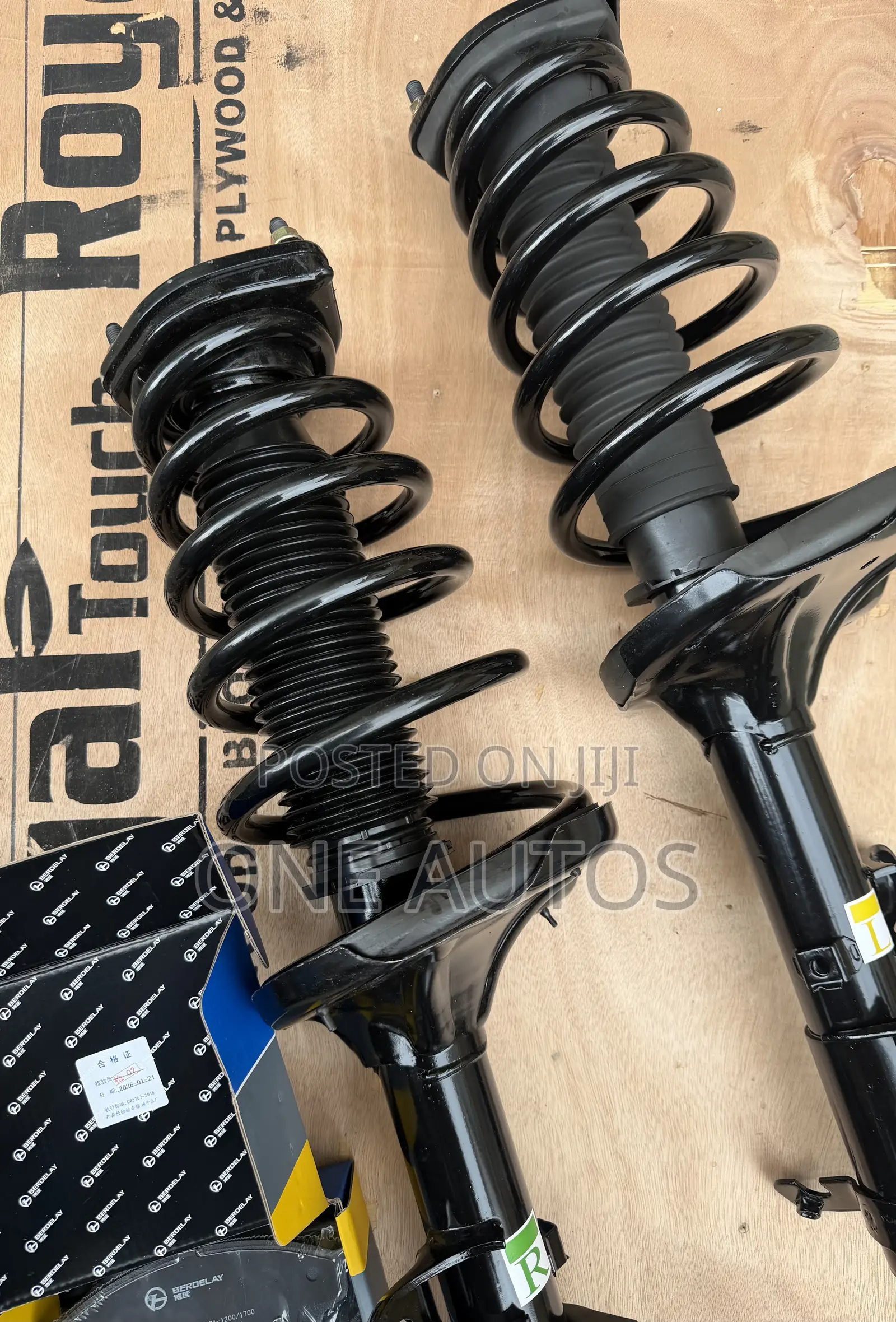 Changan UNI-K Suspension Parts