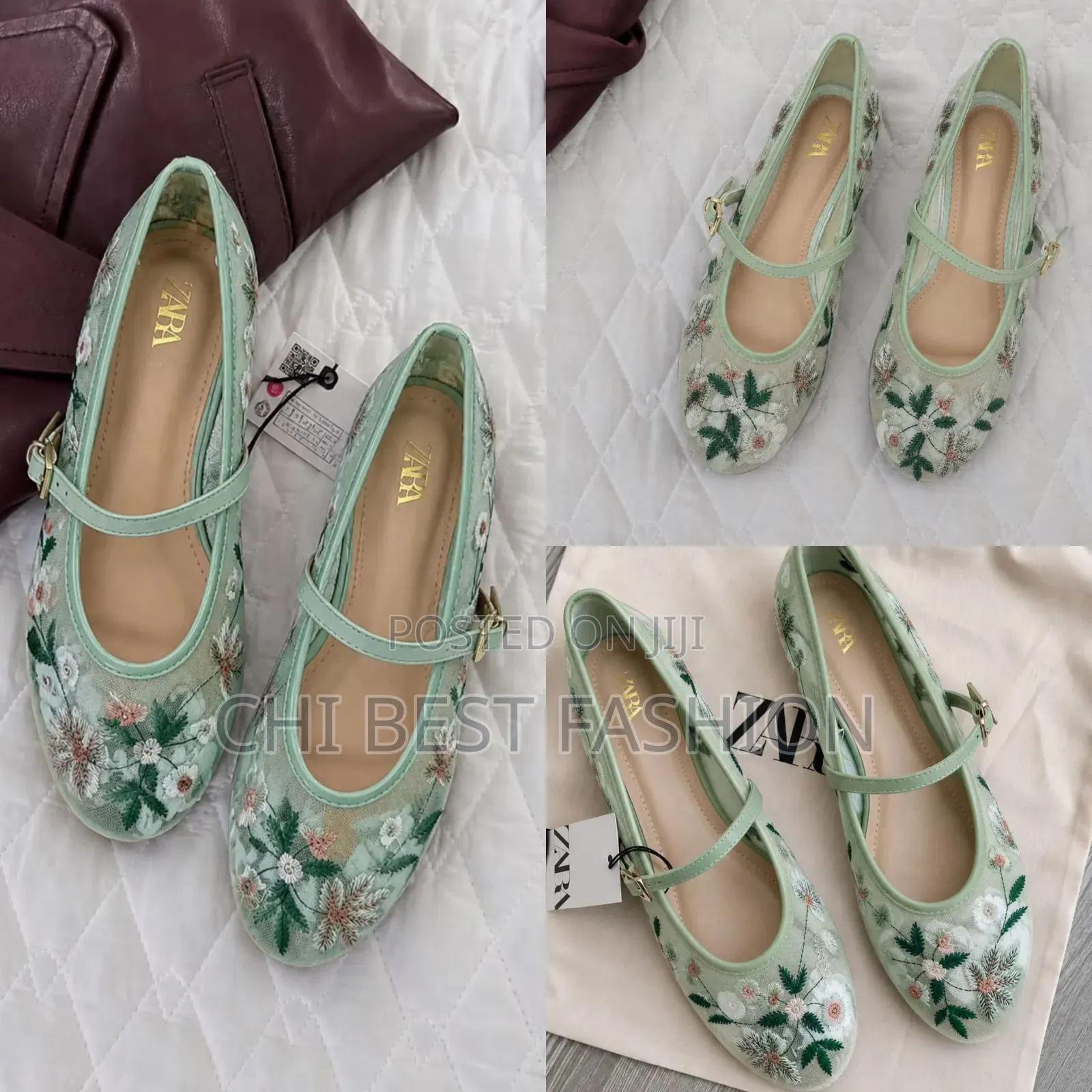 Bally Flower Scandal for Ladies and Women