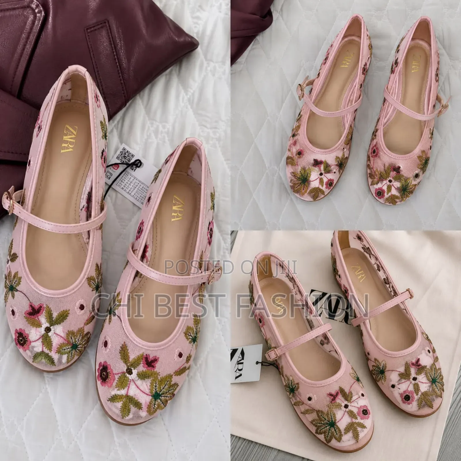 Bally Flower Scandal for Ladies and Women