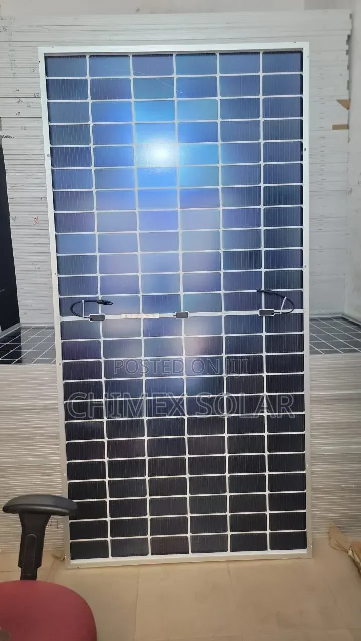 650 Watts Panels Byficial Longi