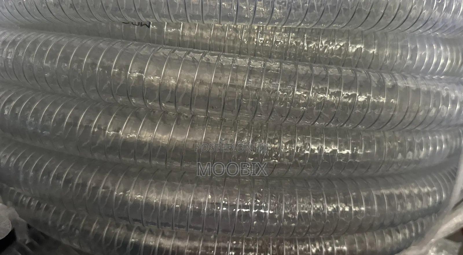 11/4” Steel Wire PVC Hose