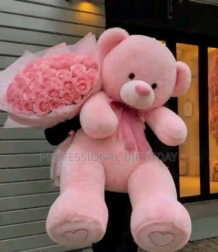 Back to School Teddy Bear Best Friend, Lagos