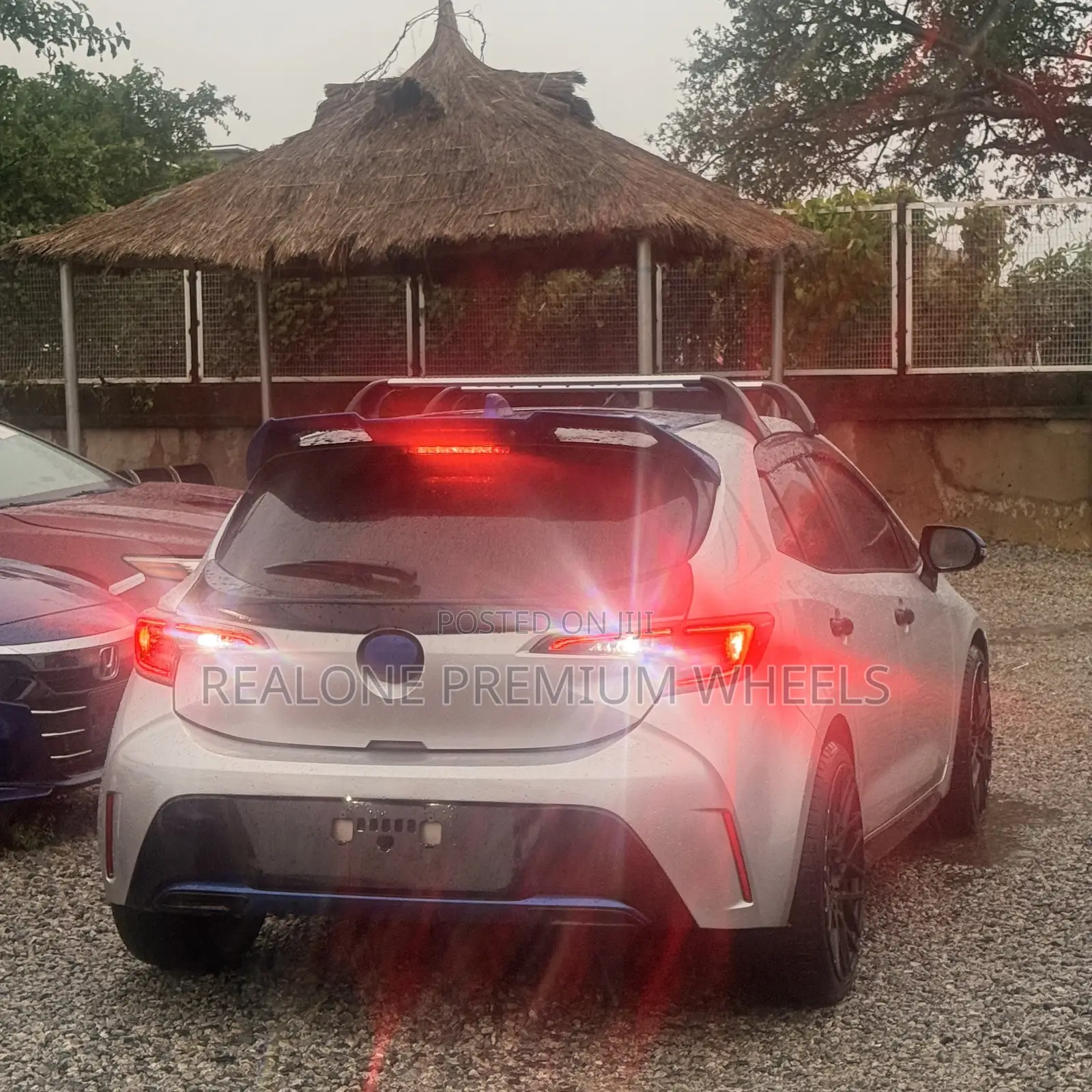 Toyota Corolla 2019 Silver