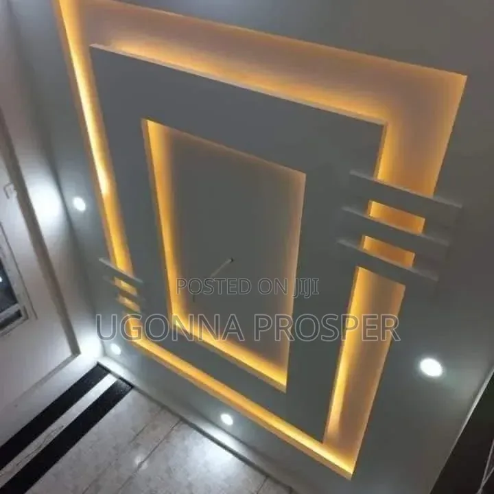 POP, Polystyrene Gypsum Ceiling | Screeding Painting Services