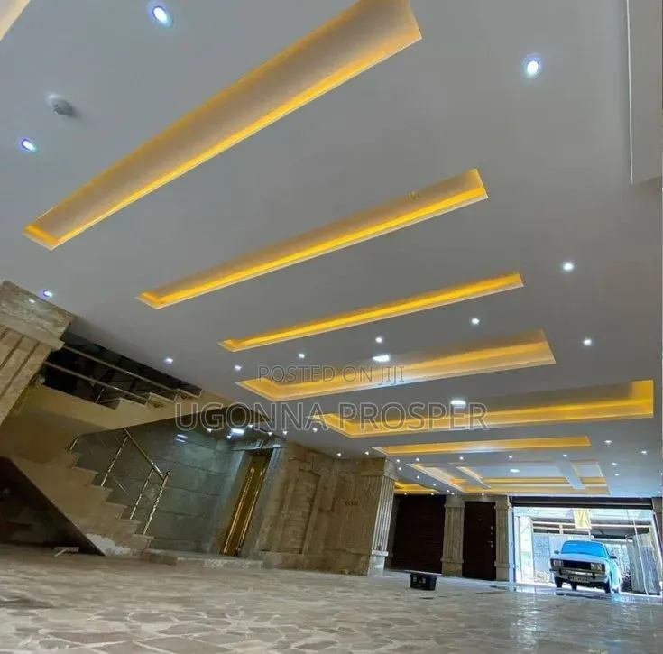 POP, Polystyrene Gypsum Ceiling | Screeding Painting Services