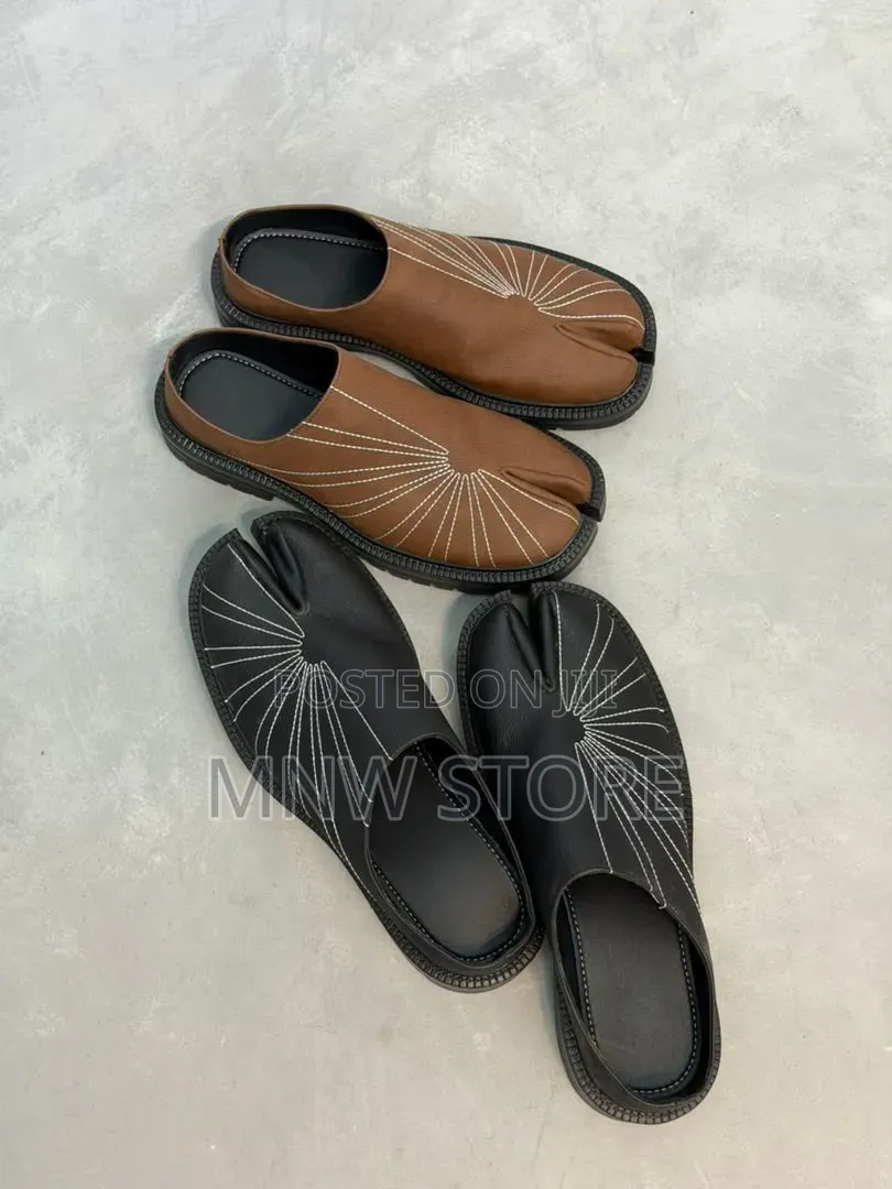 Original Split Toe Tabi Mules