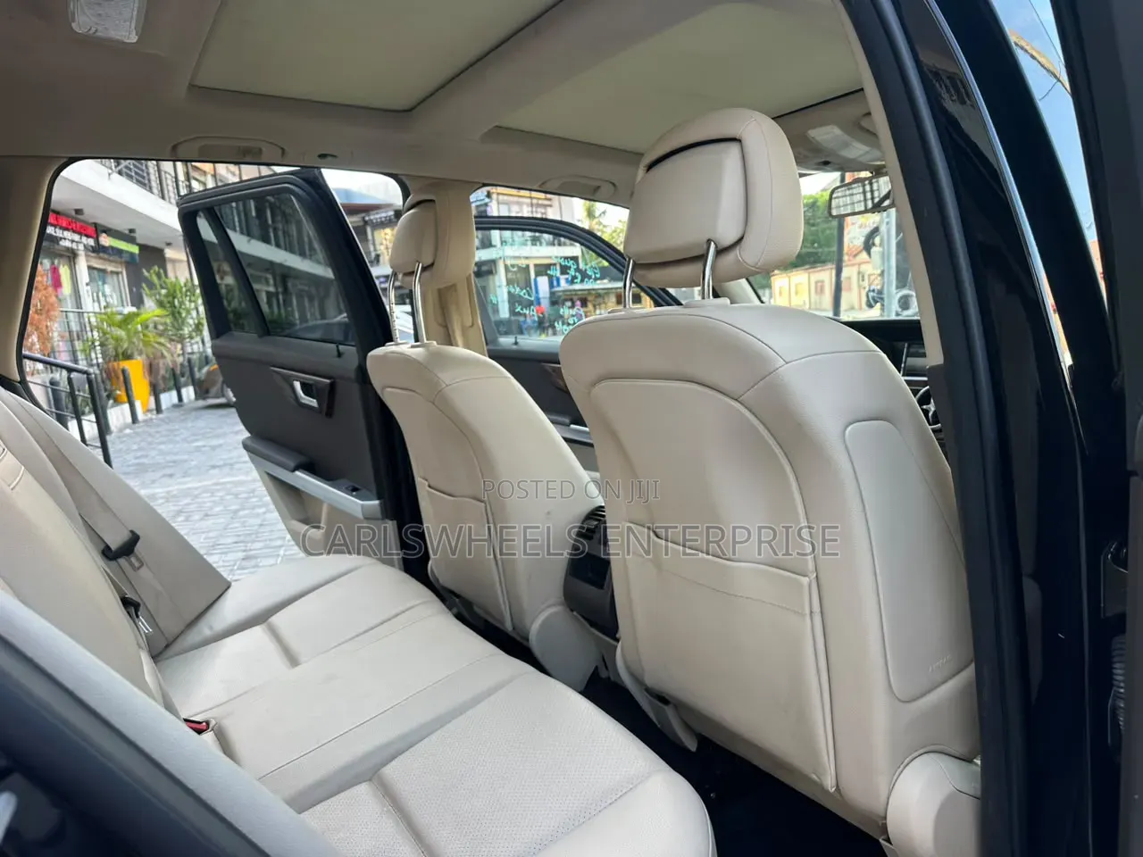 Mercedes-Benz GLK-Class 350 4MATIC 2014 Black