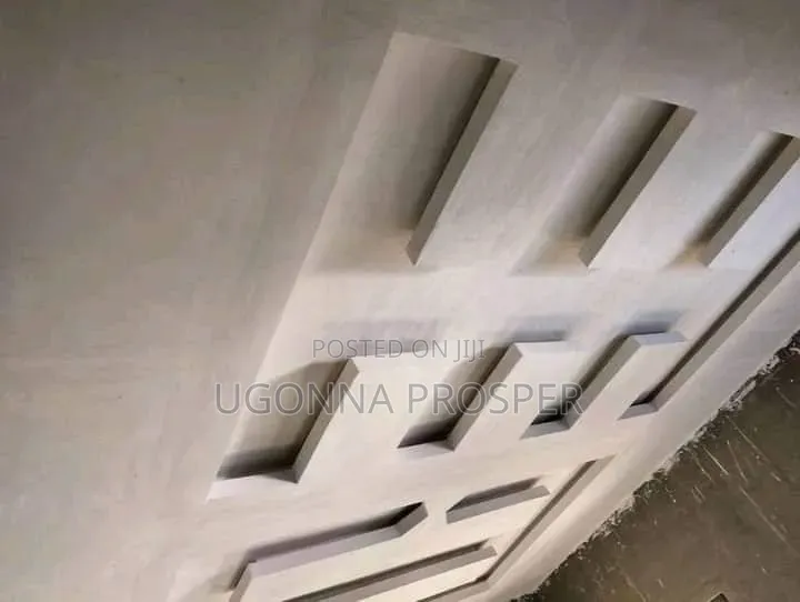 POP, Polystyrene Gypsum Ceiling | Screeding Painting Services